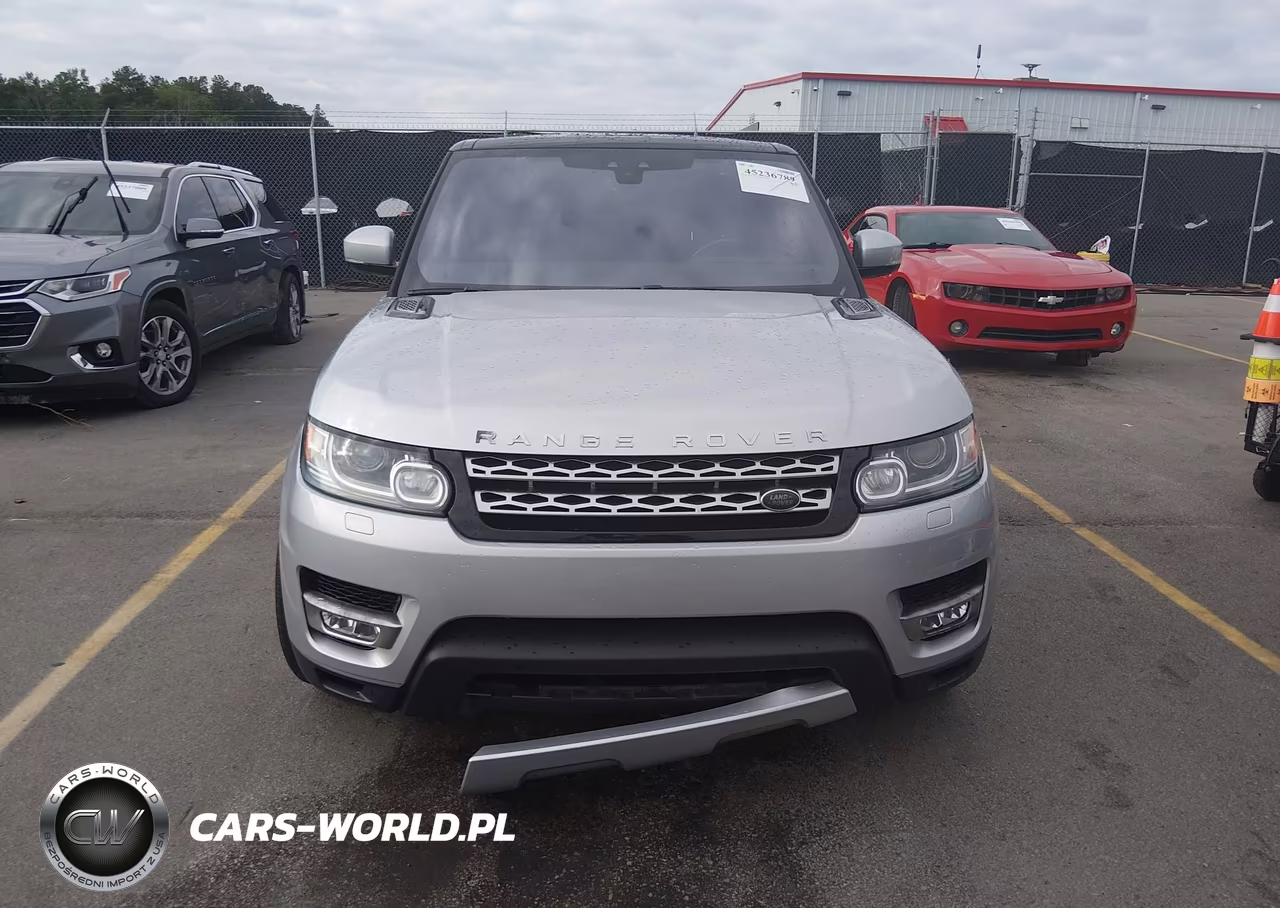 2017 Land Rover Range Rover Sport 3.0L V6 Supercharged Hse VIN:SALWR2FV1HA130222 - 11