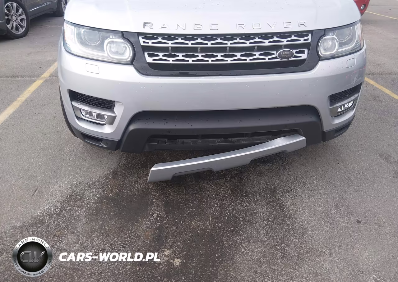 2017 Land Rover Range Rover Sport 3.0L V6 Supercharged Hse VIN:SALWR2FV1HA130222 - 16