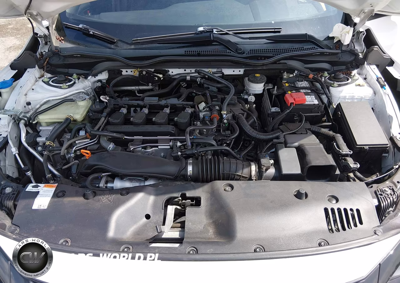 2021 Honda Civic Sport VIN:SHHFK7H42MU224736 - 10