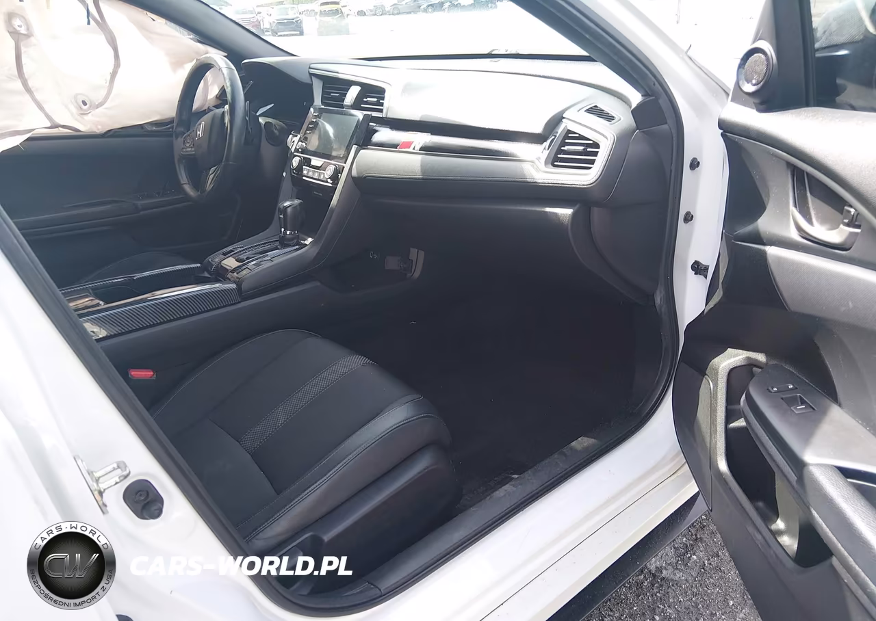 2021 Honda Civic Sport VIN:SHHFK7H42MU224736 - 5