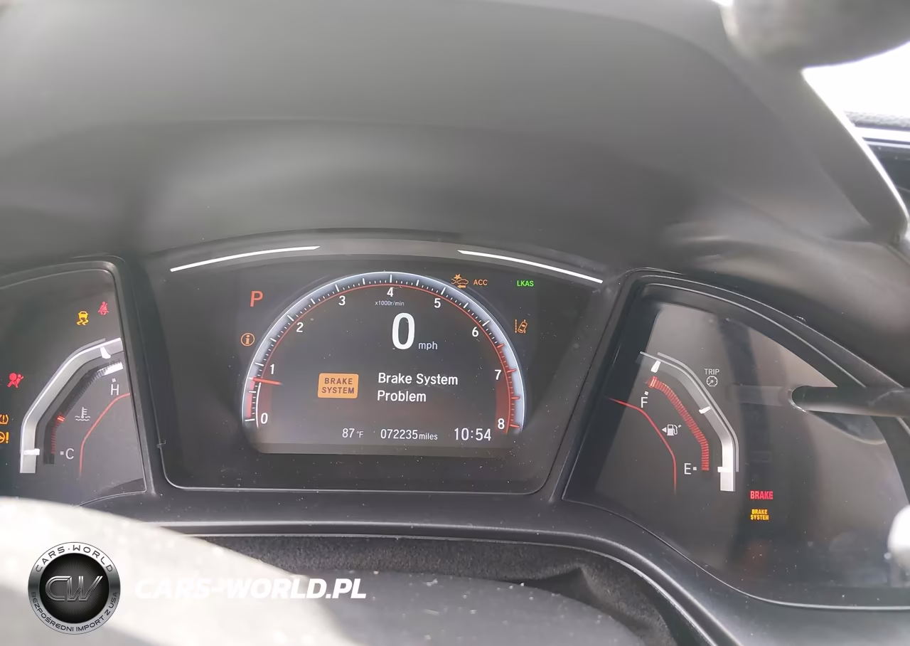 2021 Honda Civic Sport VIN:SHHFK7H42MU224736 - 7