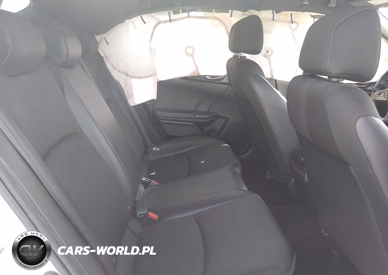 2021 Honda Civic Sport VIN:SHHFK7H42MU224736 - 8