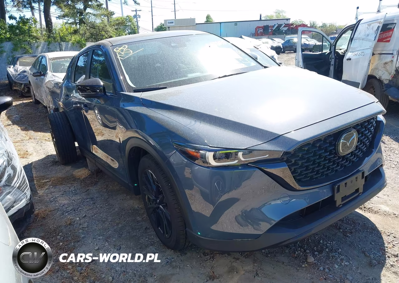 2025 Mazda Cx-5 2.5 S Carbon Edition – zdjęcie 1 z 17