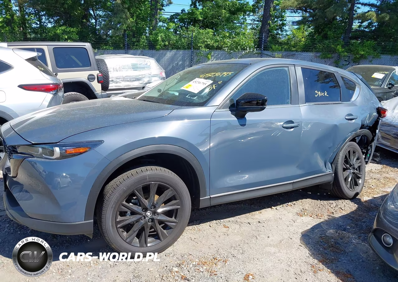 2025 Mazda Cx-5 2.5 S Carbon Edition VIN:JM3KFBCM0S0661085 - 14