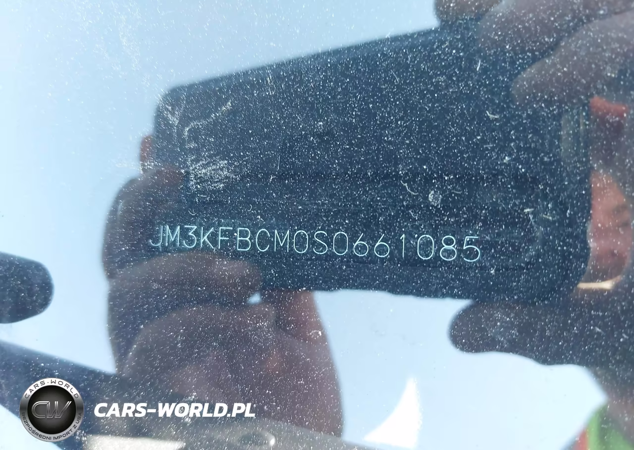 2025 Mazda Cx-5 2.5 S Carbon Edition VIN:JM3KFBCM0S0661085 - 17