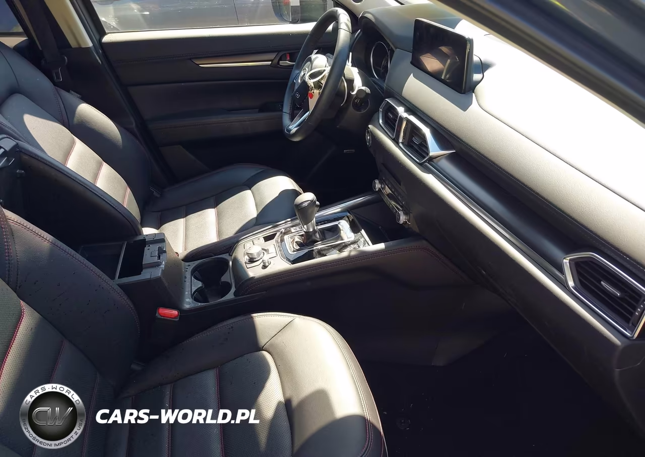 2025 Mazda Cx-5 2.5 S Carbon Edition VIN:JM3KFBCM0S0661085 - 5