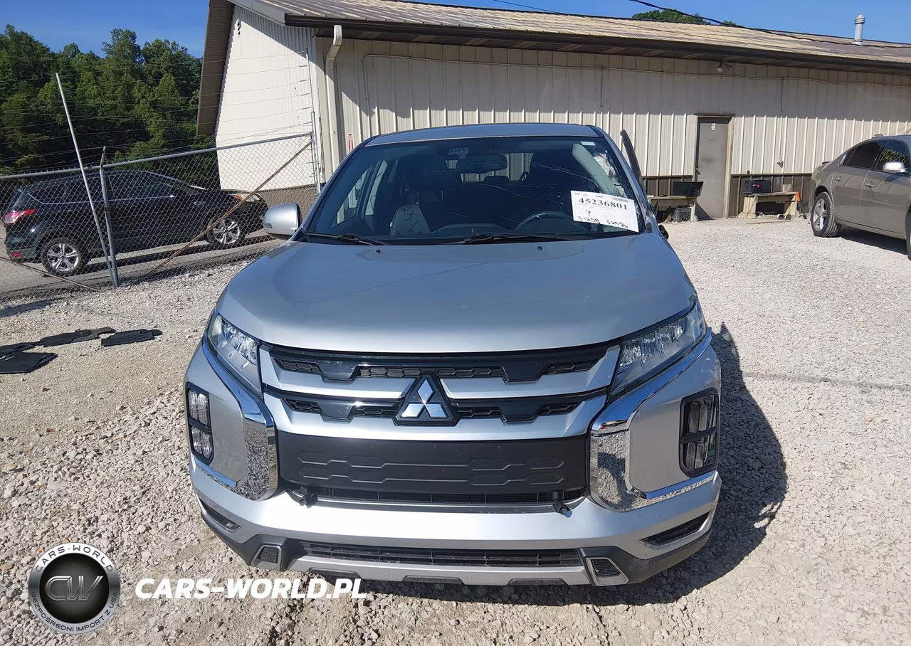 2022 Mitsubishi Outlander Sport 2.0 Be Awc-2.0 Es Awc-2.0 Le Awc-2.0 Se Awc-2.0 Se Special Edition Awc VIN:JA4ARUAU9NU013066 - 13