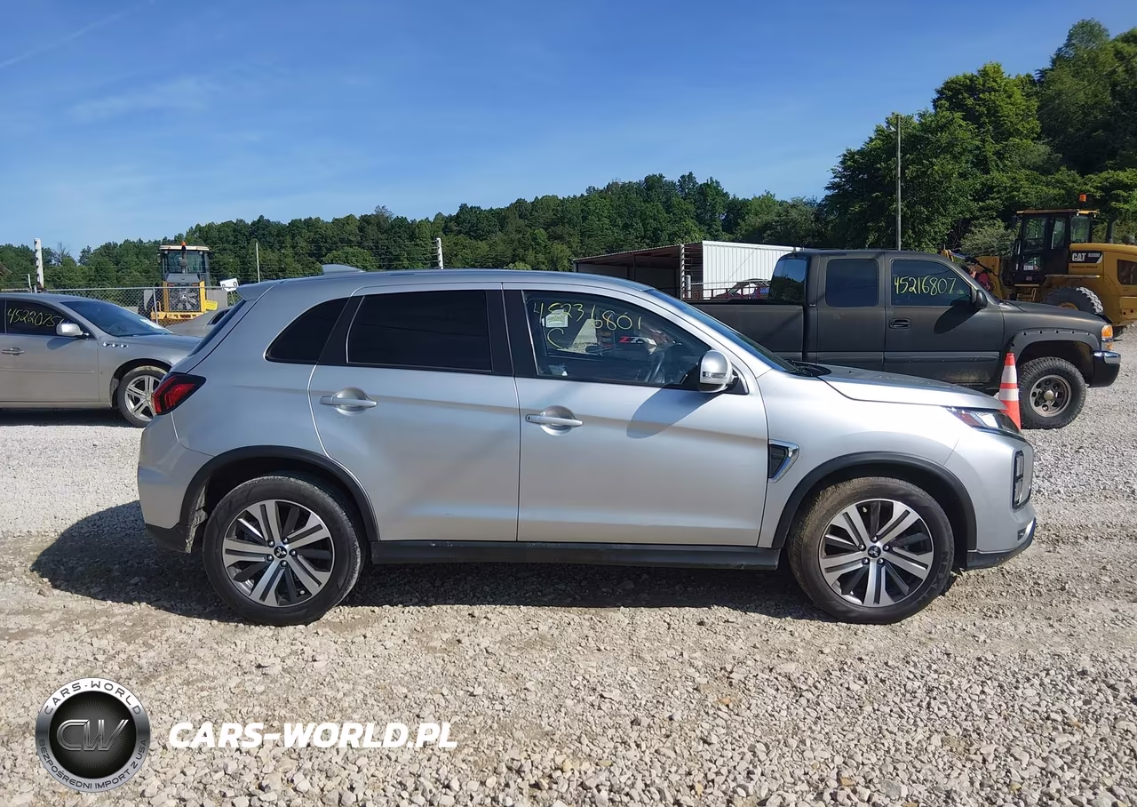 2022 Mitsubishi Outlander Sport 2.0 Be Awc-2.0 Es Awc-2.0 Le Awc-2.0 Se Awc-2.0 Se Special Edition Awc VIN:JA4ARUAU9NU013066 - 14
