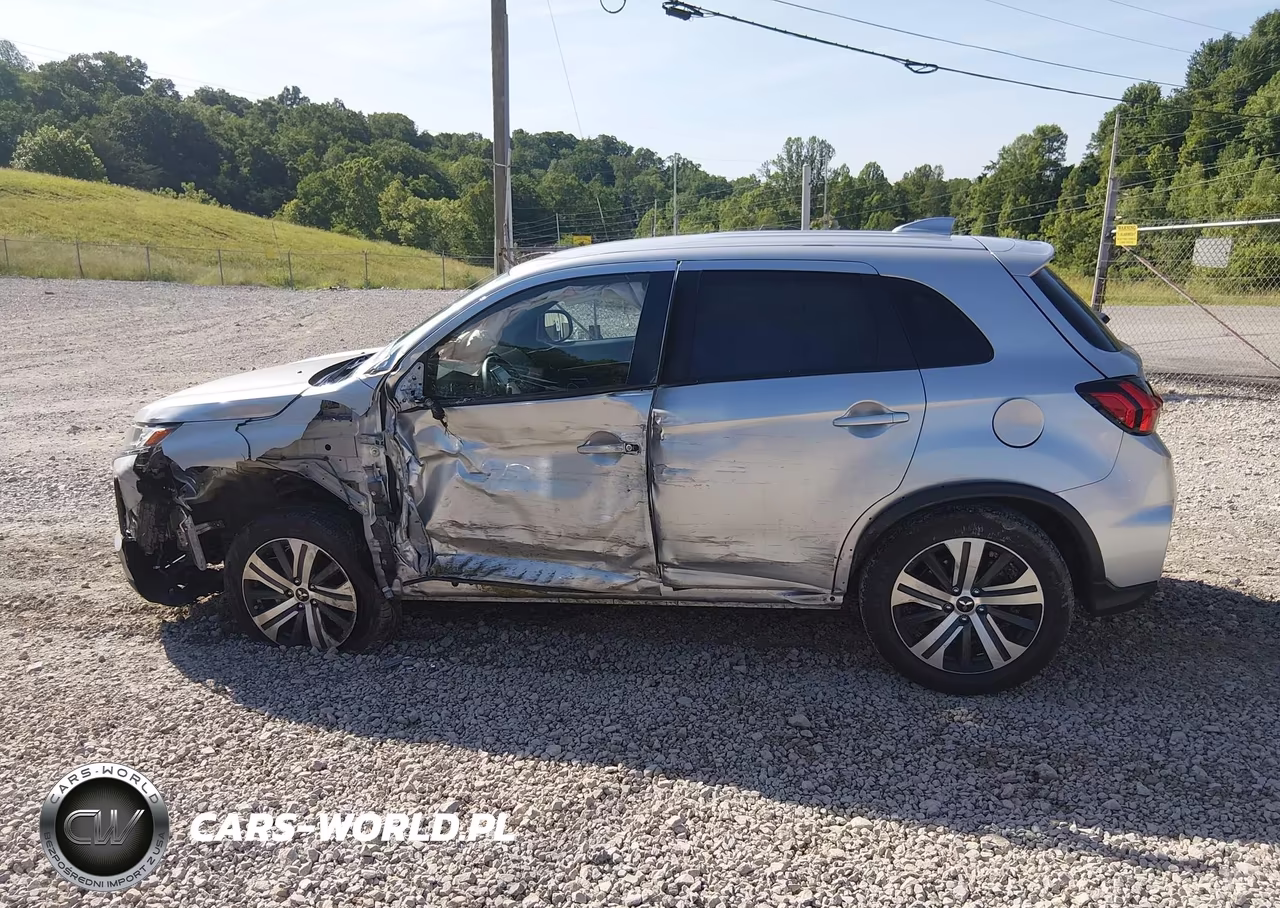 2022 Mitsubishi Outlander Sport 2.0 Be Awc-2.0 Es Awc-2.0 Le Awc-2.0 Se Awc-2.0 Se Special Edition Awc VIN:JA4ARUAU9NU013066 - 15