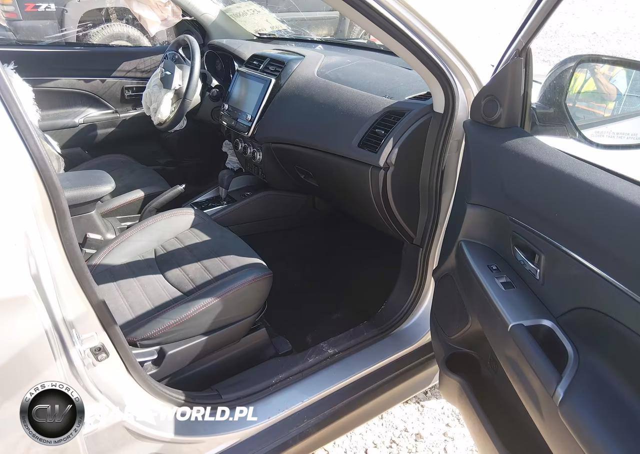 2022 Mitsubishi Outlander Sport 2.0 Be Awc-2.0 Es Awc-2.0 Le Awc-2.0 Se Awc-2.0 Se Special Edition Awc VIN:JA4ARUAU9NU013066 - 5