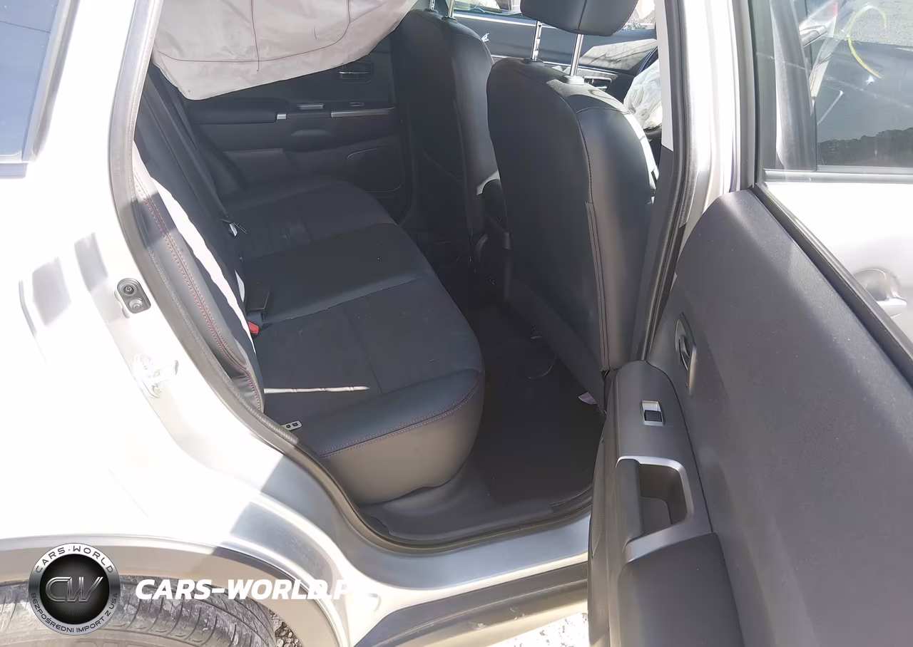 2022 Mitsubishi Outlander Sport 2.0 Be Awc-2.0 Es Awc-2.0 Le Awc-2.0 Se Awc-2.0 Se Special Edition Awc VIN:JA4ARUAU9NU013066 - 8