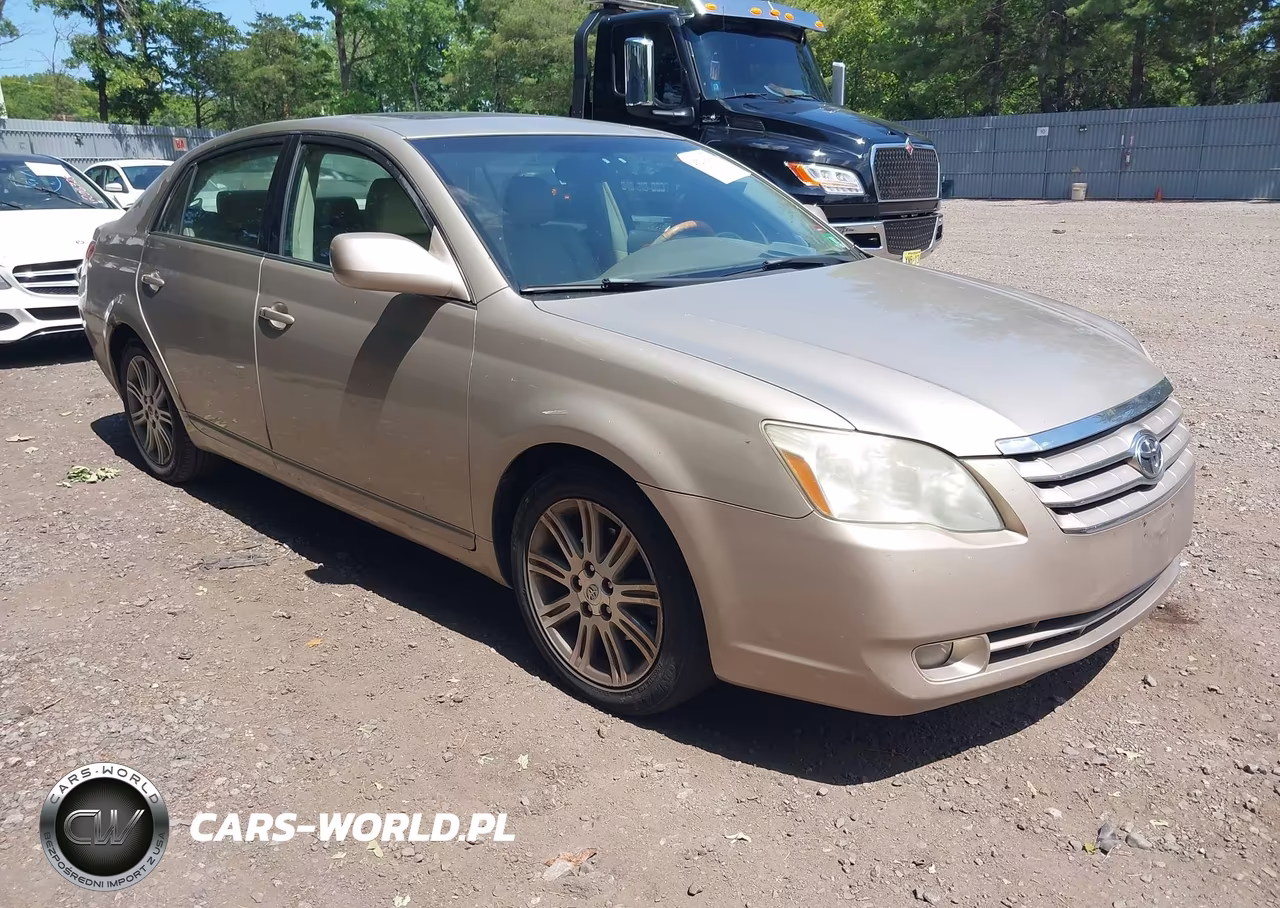 2005 Toyota Avalon Limited