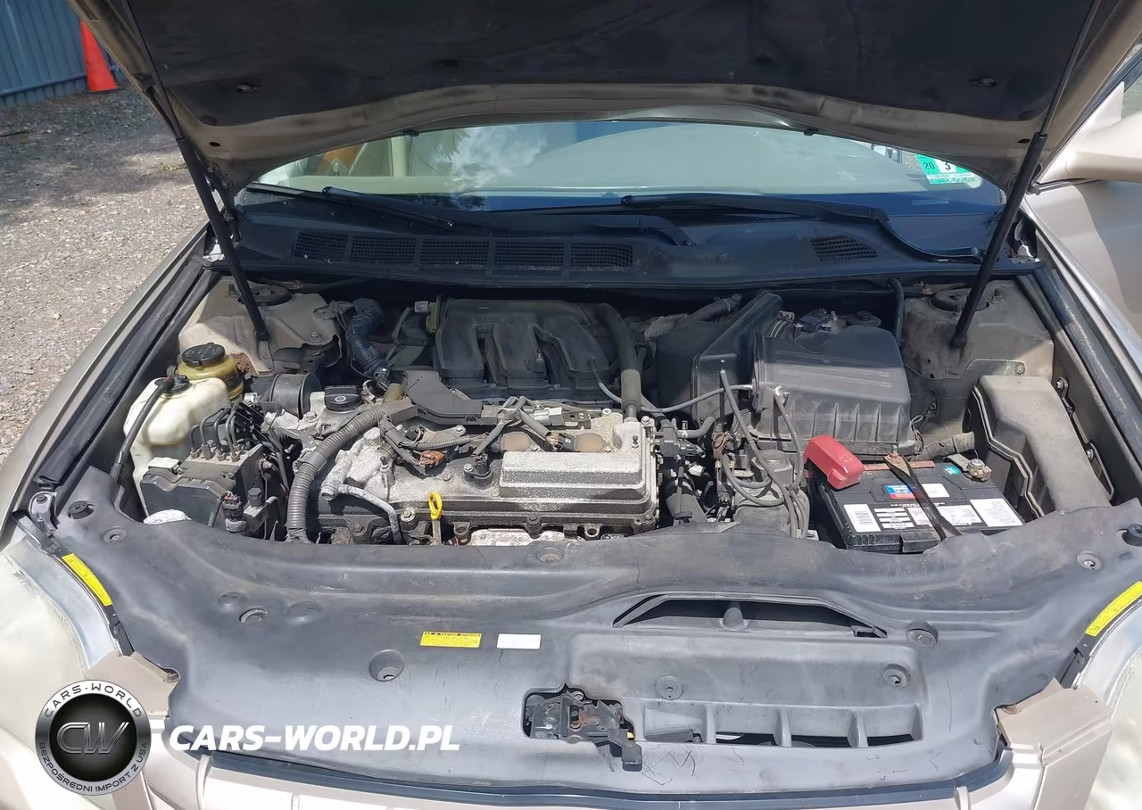 2005 Toyota Avalon Limited VIN:4T1BK36B55U001945 - 10
