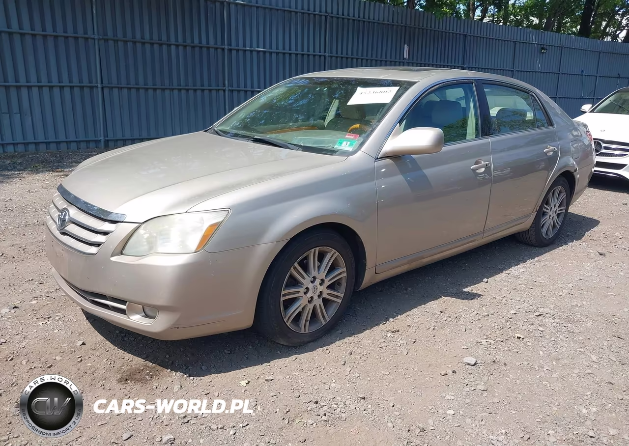 2005 Toyota Avalon Limited VIN:4T1BK36B55U001945 - 2