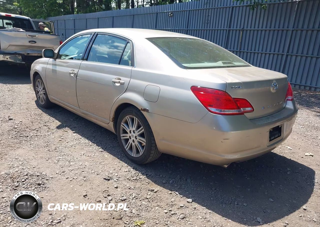 2005 Toyota Avalon Limited VIN:4T1BK36B55U001945 - 3