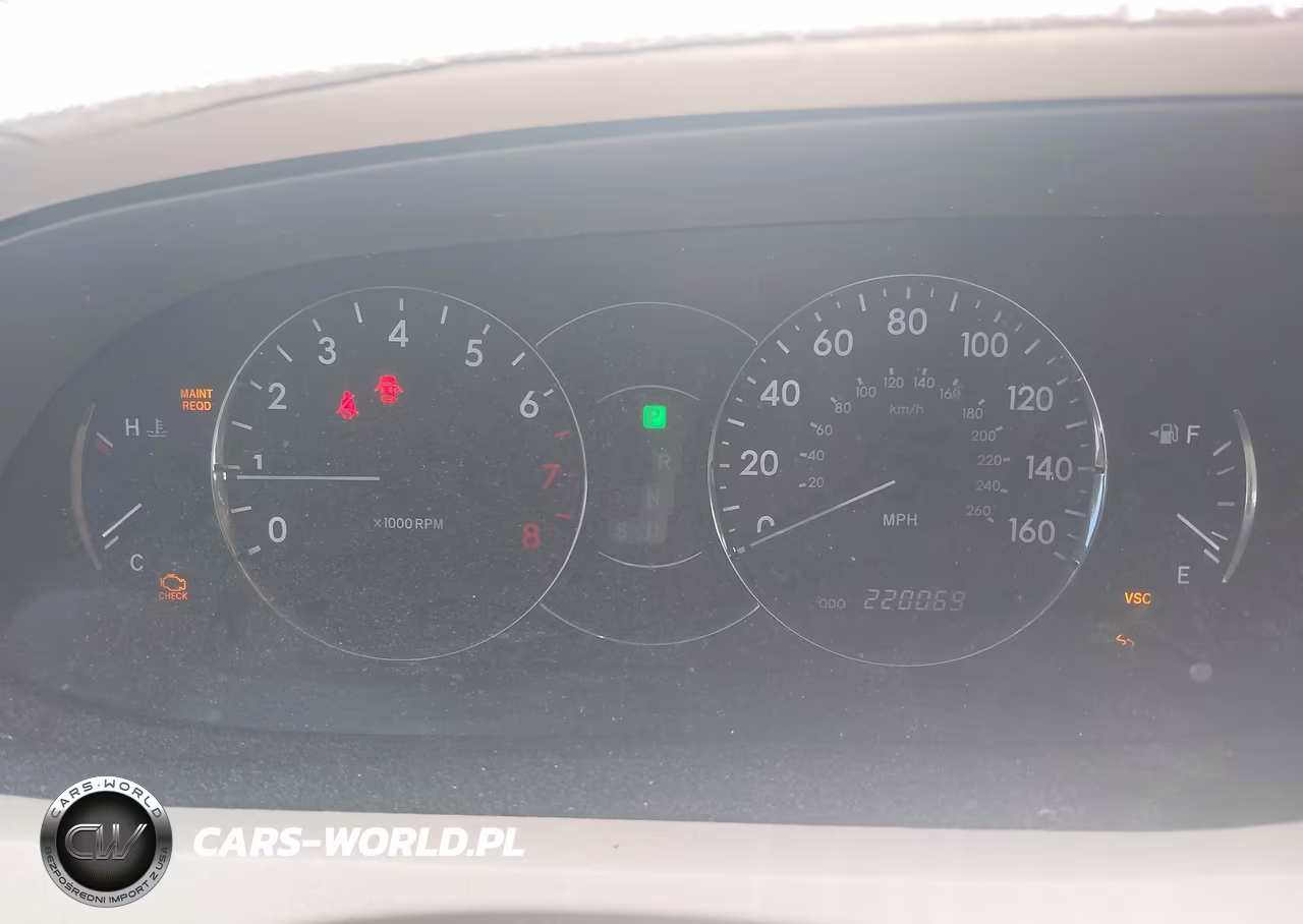 2005 Toyota Avalon Limited VIN:4T1BK36B55U001945 - 7