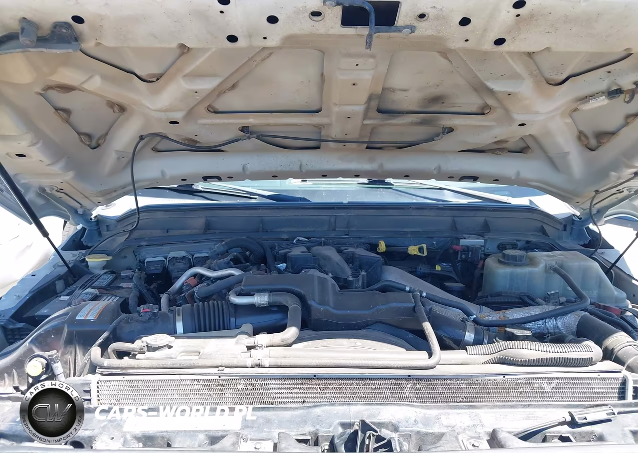 2015 Ford F-550 Chassis Xl VIN:1FDUF5GT2FEA83838 - 10