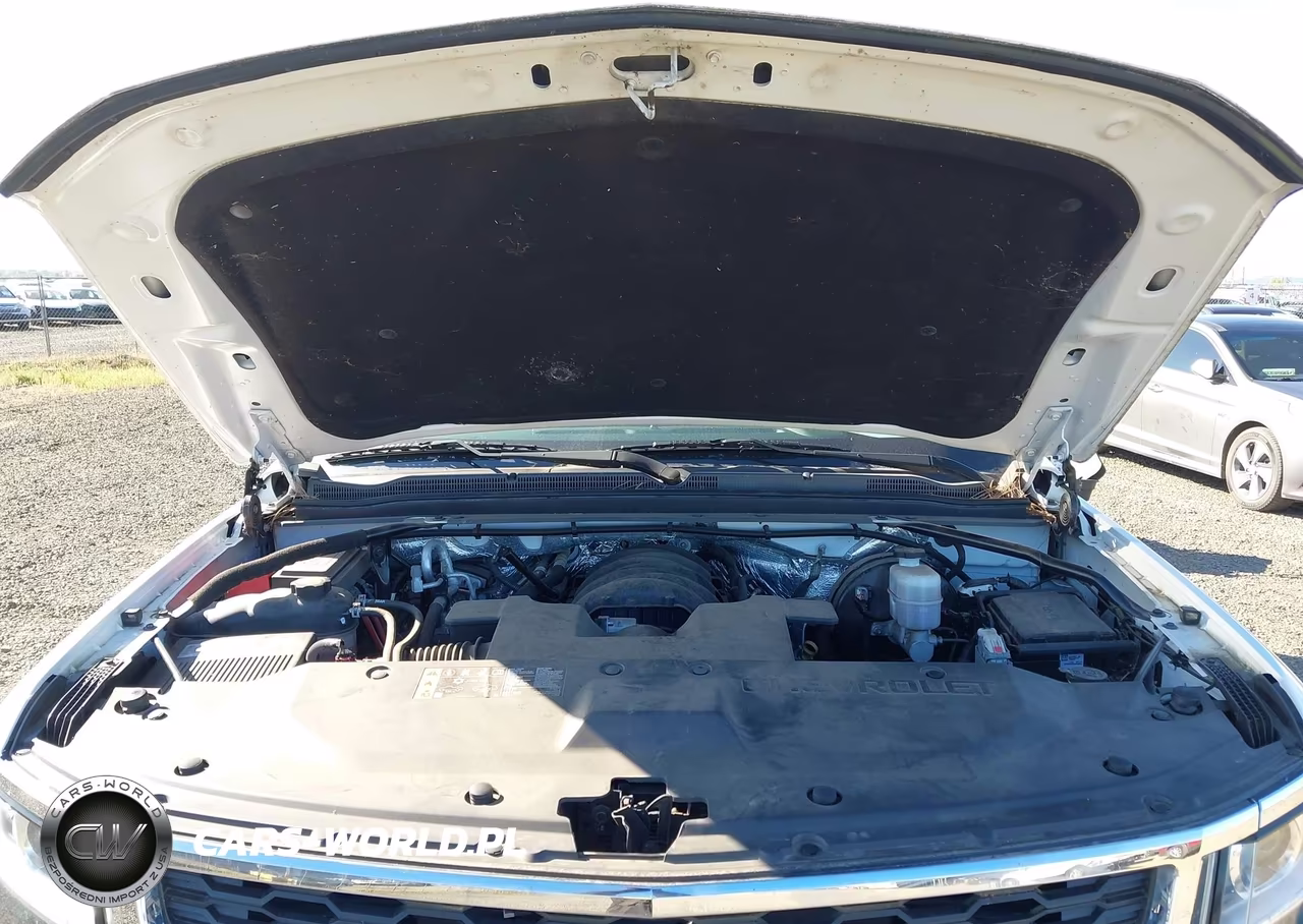 2018 Chevrolet Tahoe Ls VIN:1GNSKAECXJR333936 - 10