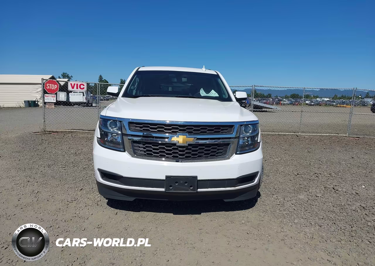 2018 Chevrolet Tahoe Ls VIN:1GNSKAECXJR333936 - 15