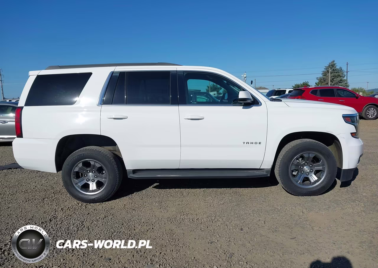 2018 Chevrolet Tahoe Ls VIN:1GNSKAECXJR333936 - 16