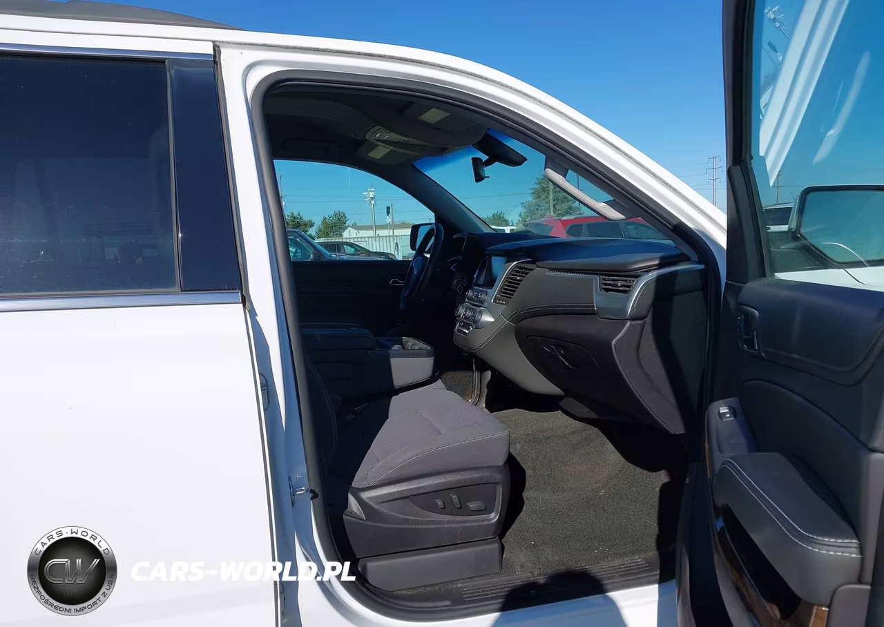 2018 Chevrolet Tahoe Ls VIN:1GNSKAECXJR333936 - 5