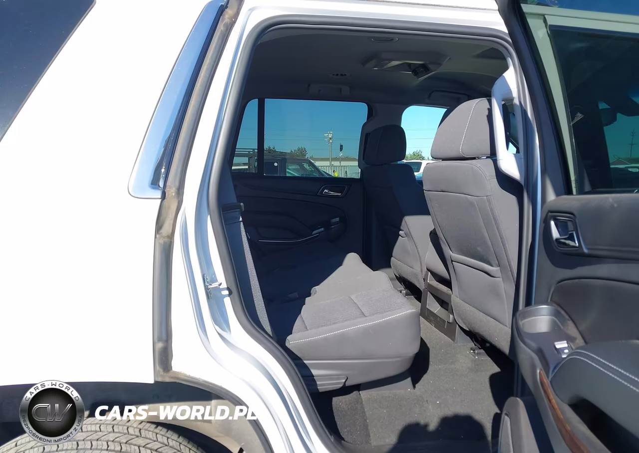 2018 Chevrolet Tahoe Ls VIN:1GNSKAECXJR333936 - 8