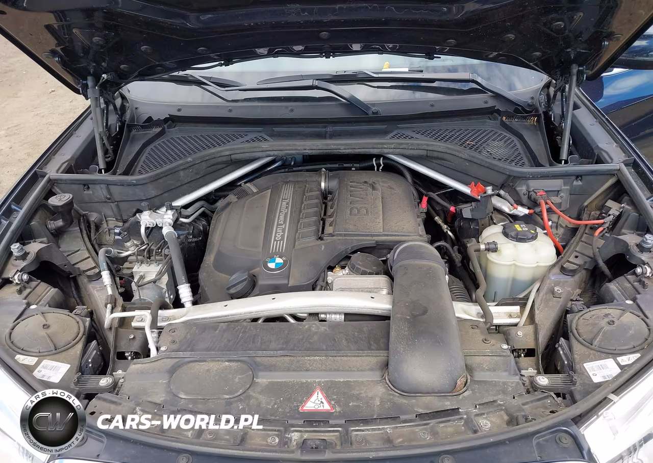 2016 BMW X5 xDrive35I VIN:5UXKR0C52G0P25842 - 10