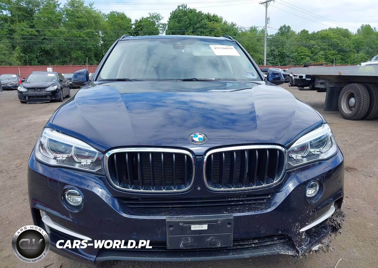 2016 BMW X5 xDrive35I VIN:5UXKR0C52G0P25842 - 12