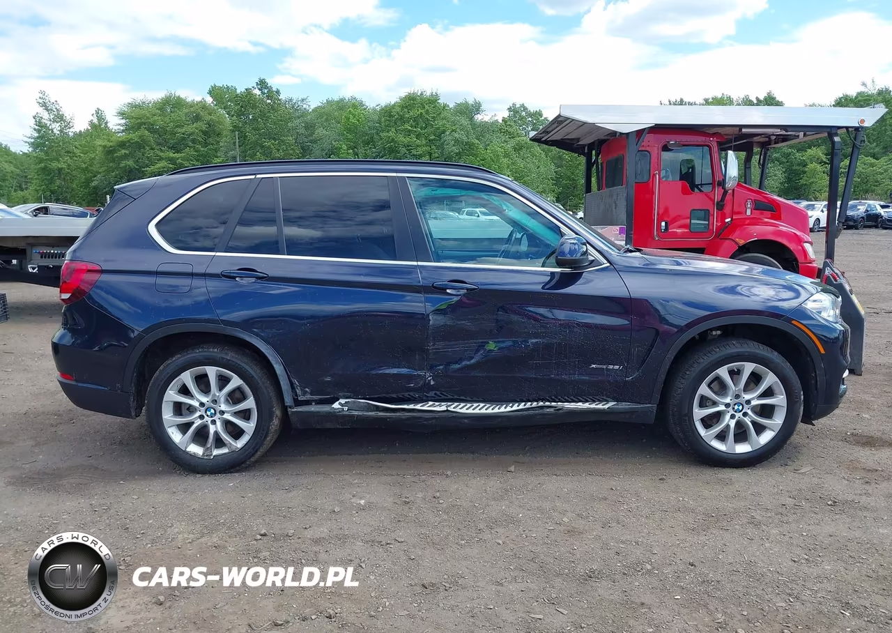 2016 BMW X5 xDrive35I VIN:5UXKR0C52G0P25842 - 13