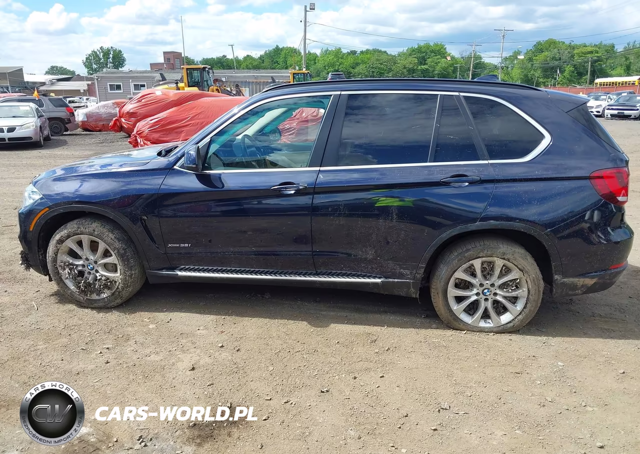 2016 BMW X5 xDrive35I VIN:5UXKR0C52G0P25842 - 14