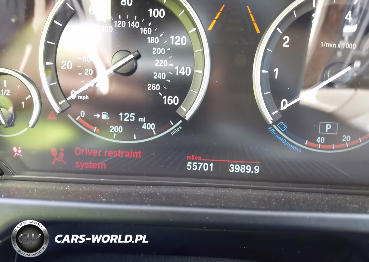 2016 BMW X5 xDrive35I VIN:5UXKR0C52G0P25842 - 15