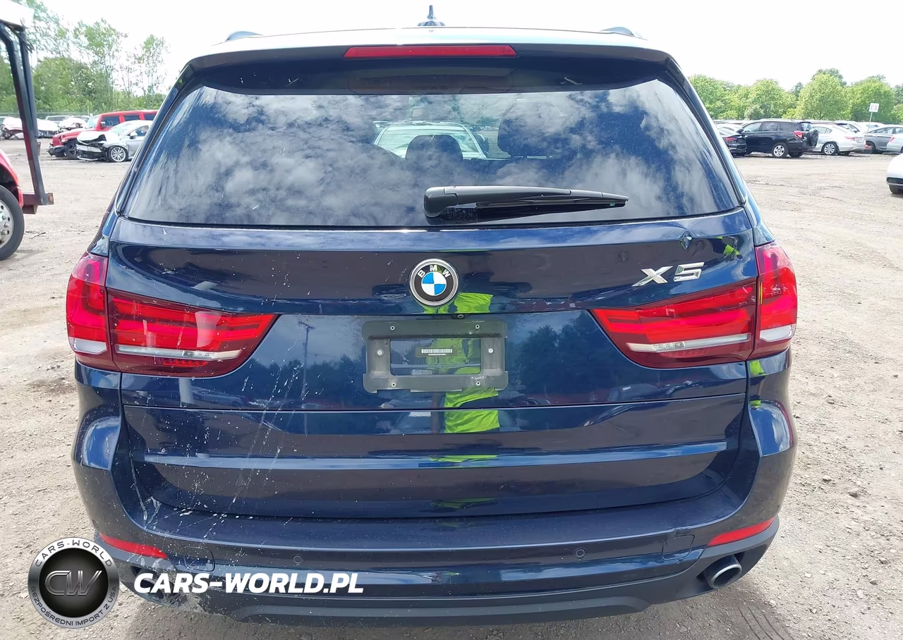 2016 BMW X5 xDrive35I VIN:5UXKR0C52G0P25842 - 16