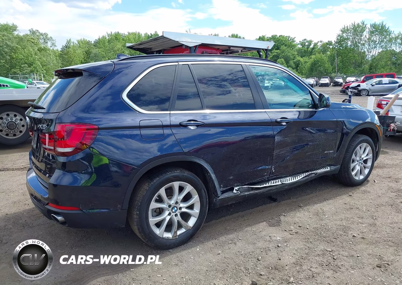 2016 BMW X5 xDrive35I VIN:5UXKR0C52G0P25842 - 17