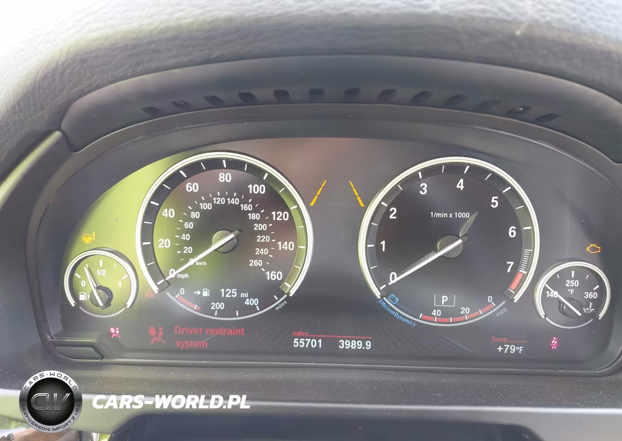 2016 BMW X5 xDrive35I VIN:5UXKR0C52G0P25842 - 7