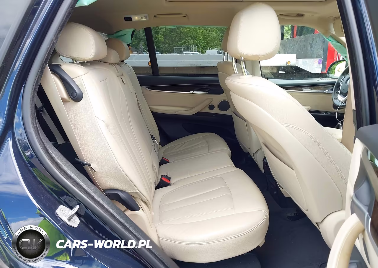 2016 BMW X5 xDrive35I VIN:5UXKR0C52G0P25842 - 8
