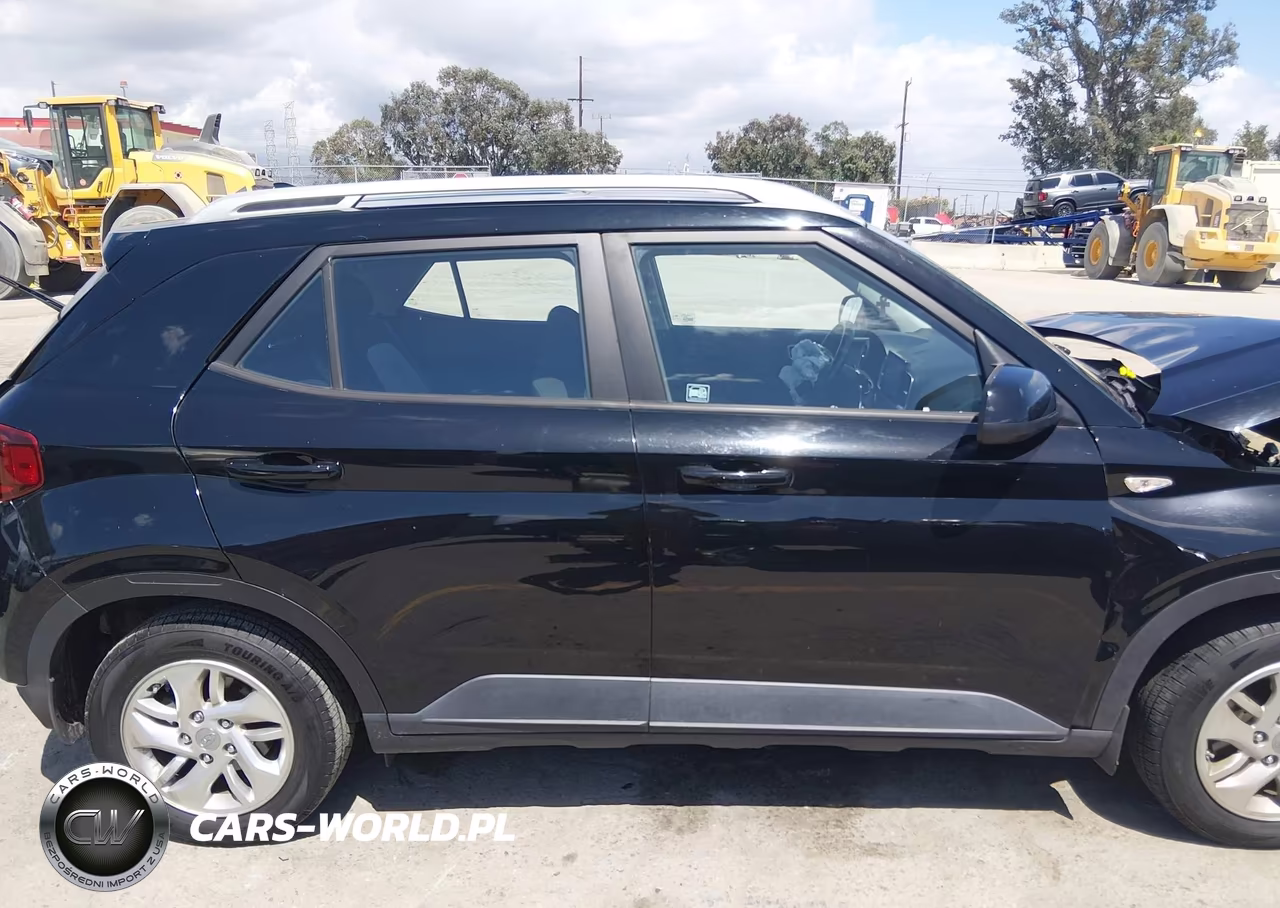 2020 Hyundai Venue Sel VIN:KMHRC8A35LU015544 - 14