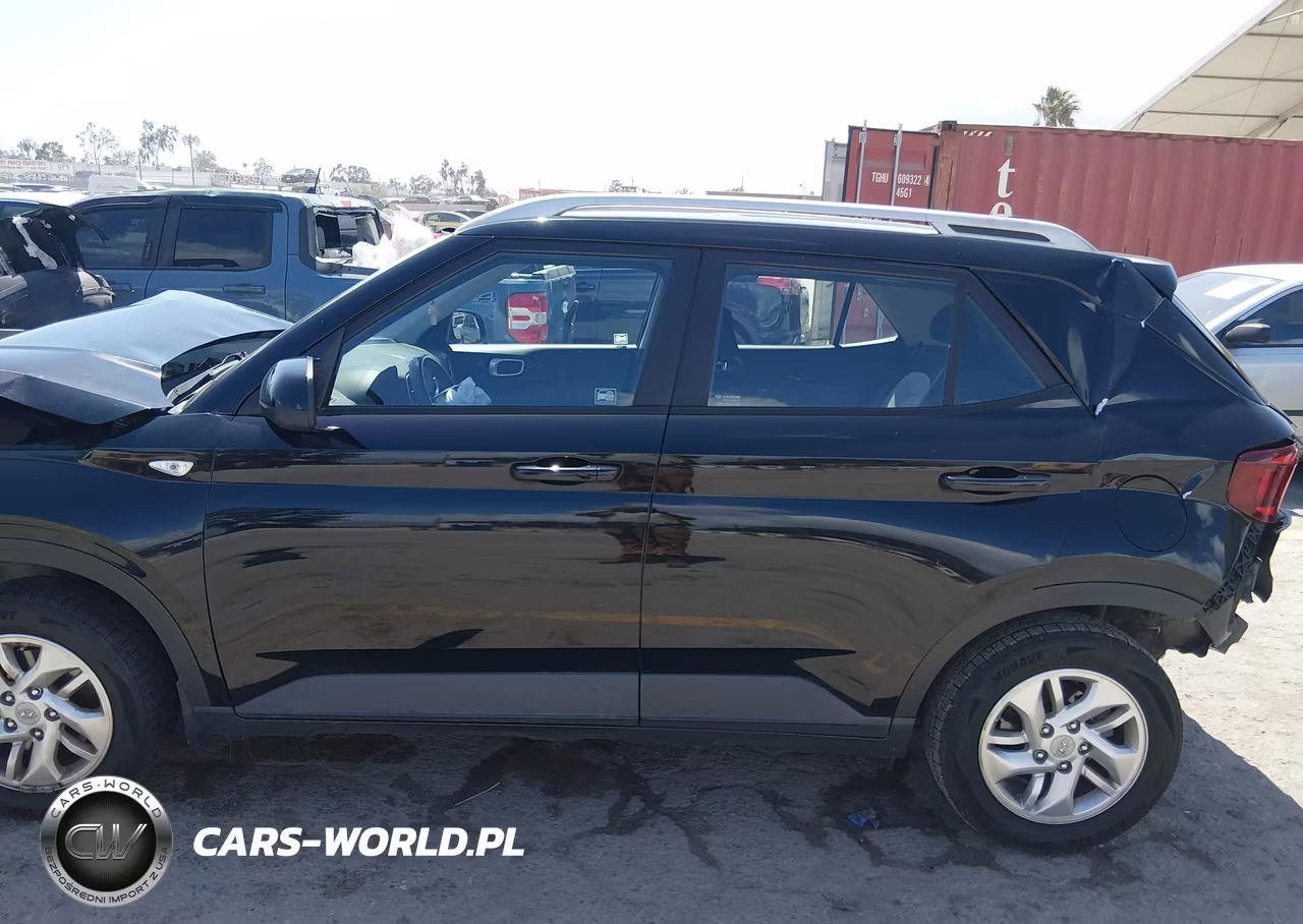 2020 Hyundai Venue Sel VIN:KMHRC8A35LU015544 - 15