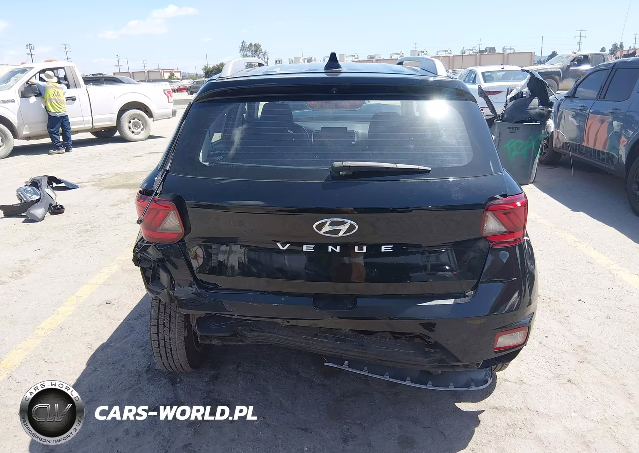 2020 Hyundai Venue Sel VIN:KMHRC8A35LU015544 - 17