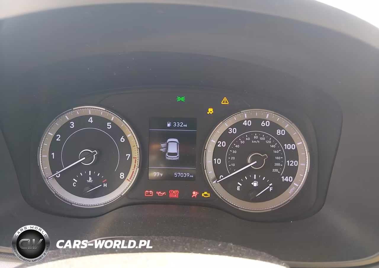 2020 Hyundai Venue Sel VIN:KMHRC8A35LU015544 - 7