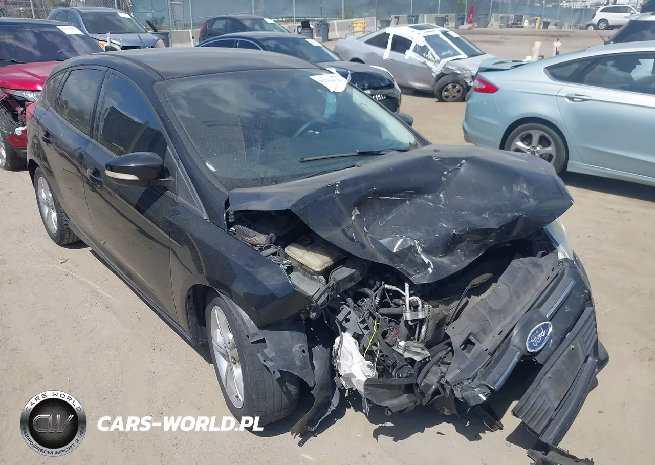 2014 Ford Focus Se – zdjęcie 1 z 12