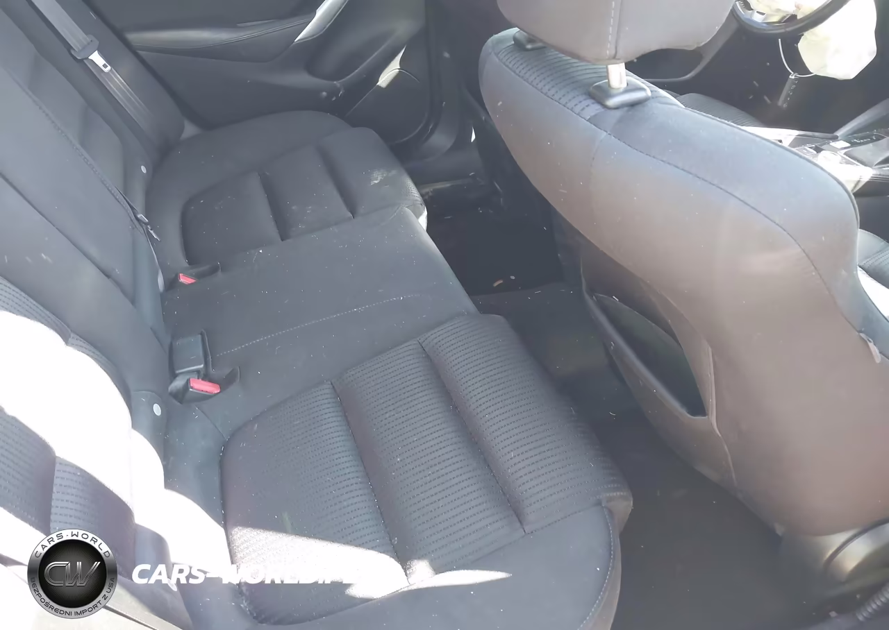 2016 Mazda Mazda6 I Sport VIN:JM1GJ1U56G1449162 - 8