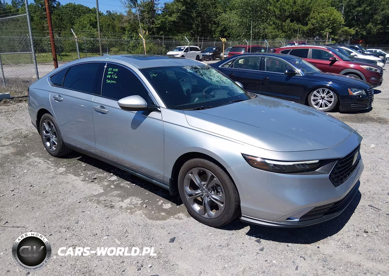 2024 Honda Accord Ex – zdjęcie 1 z 21