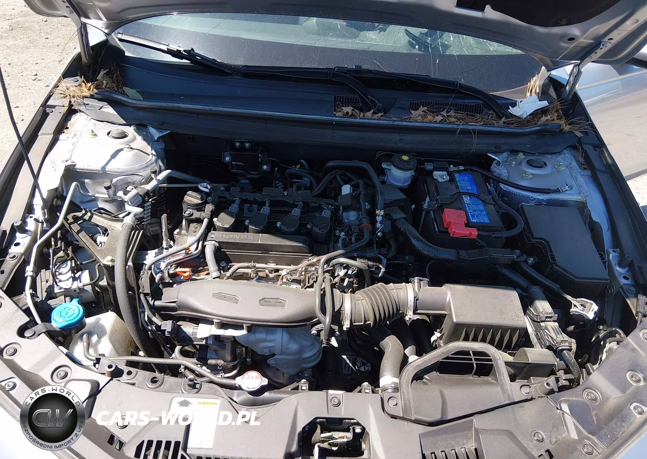 2024 Honda Accord Ex VIN:1HGCY1F36RA043151 - 10