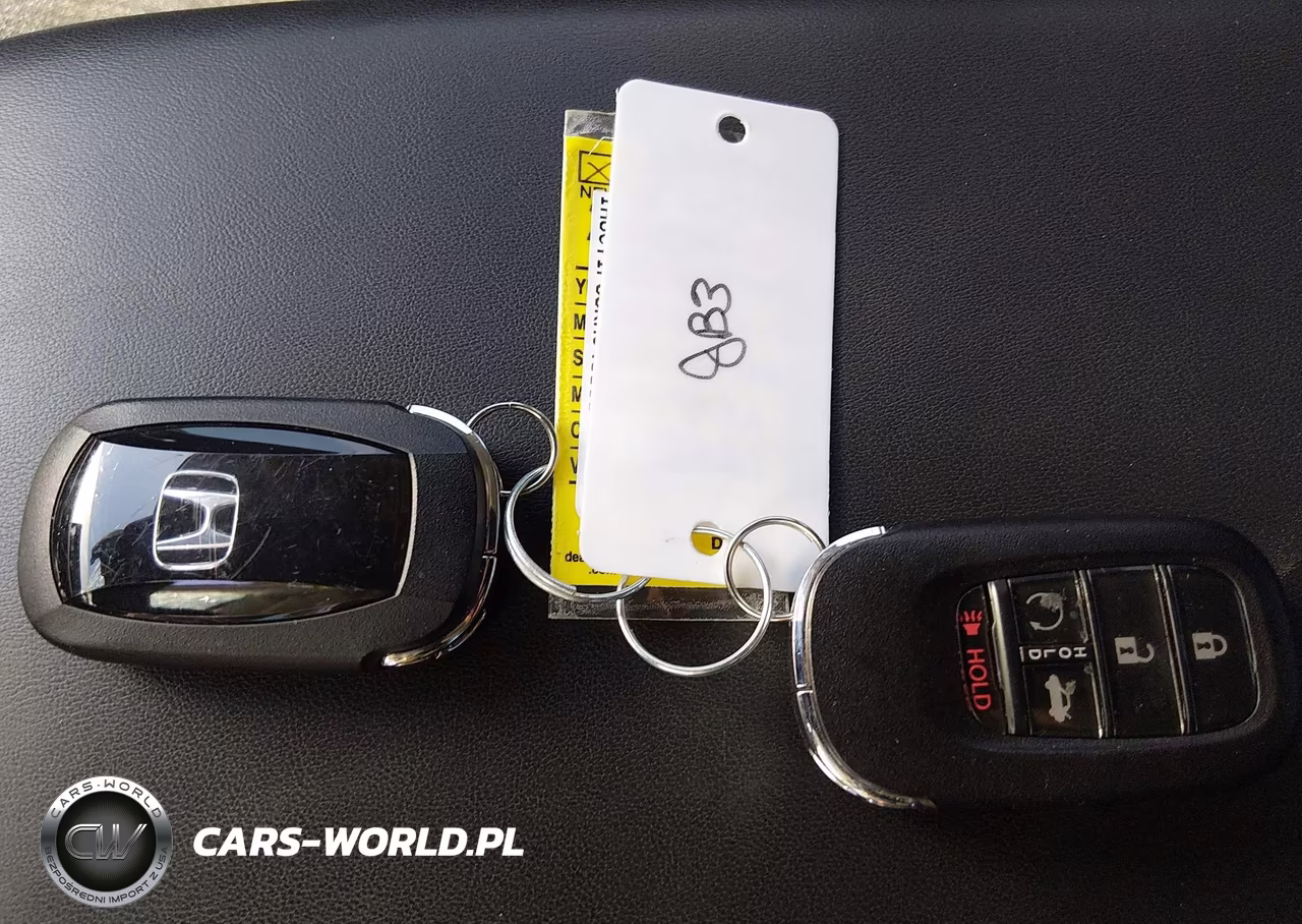 2024 Honda Accord Ex VIN:1HGCY1F36RA043151 - 11