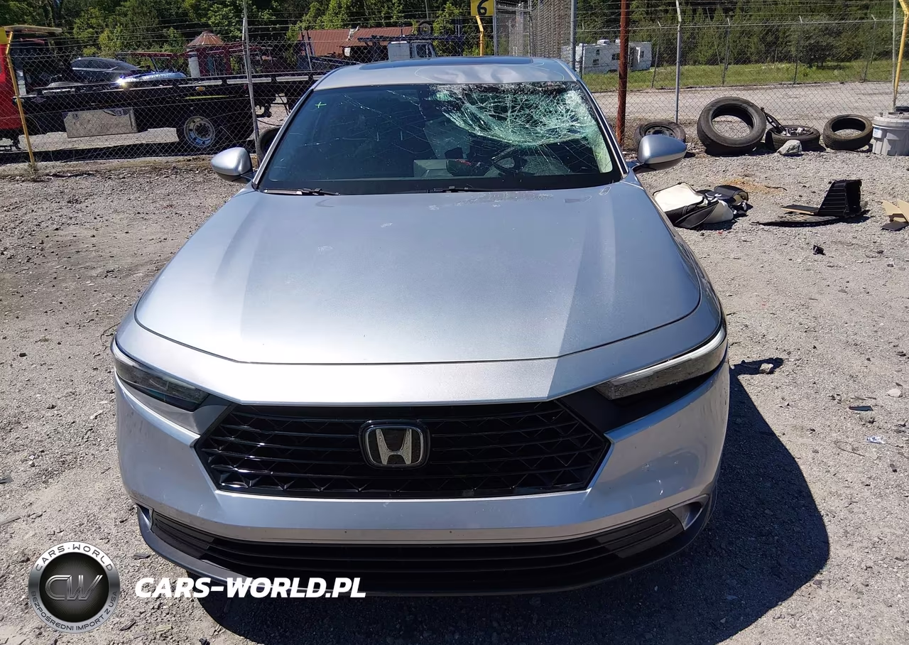 2024 Honda Accord Ex VIN:1HGCY1F36RA043151 - 12