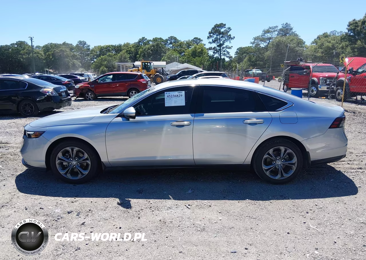 2024 Honda Accord Ex VIN:1HGCY1F36RA043151 - 14