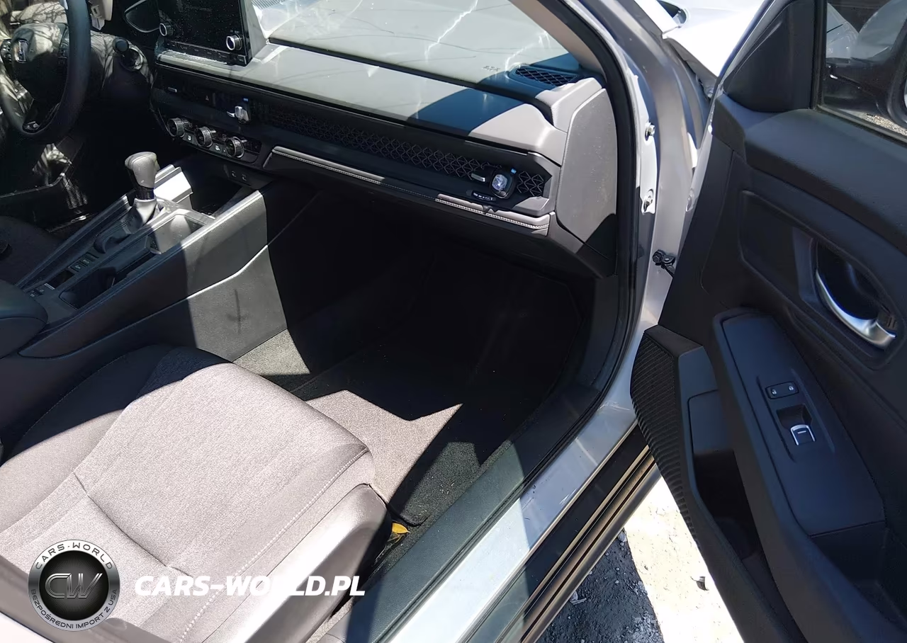 2024 Honda Accord Ex VIN:1HGCY1F36RA043151 - 5