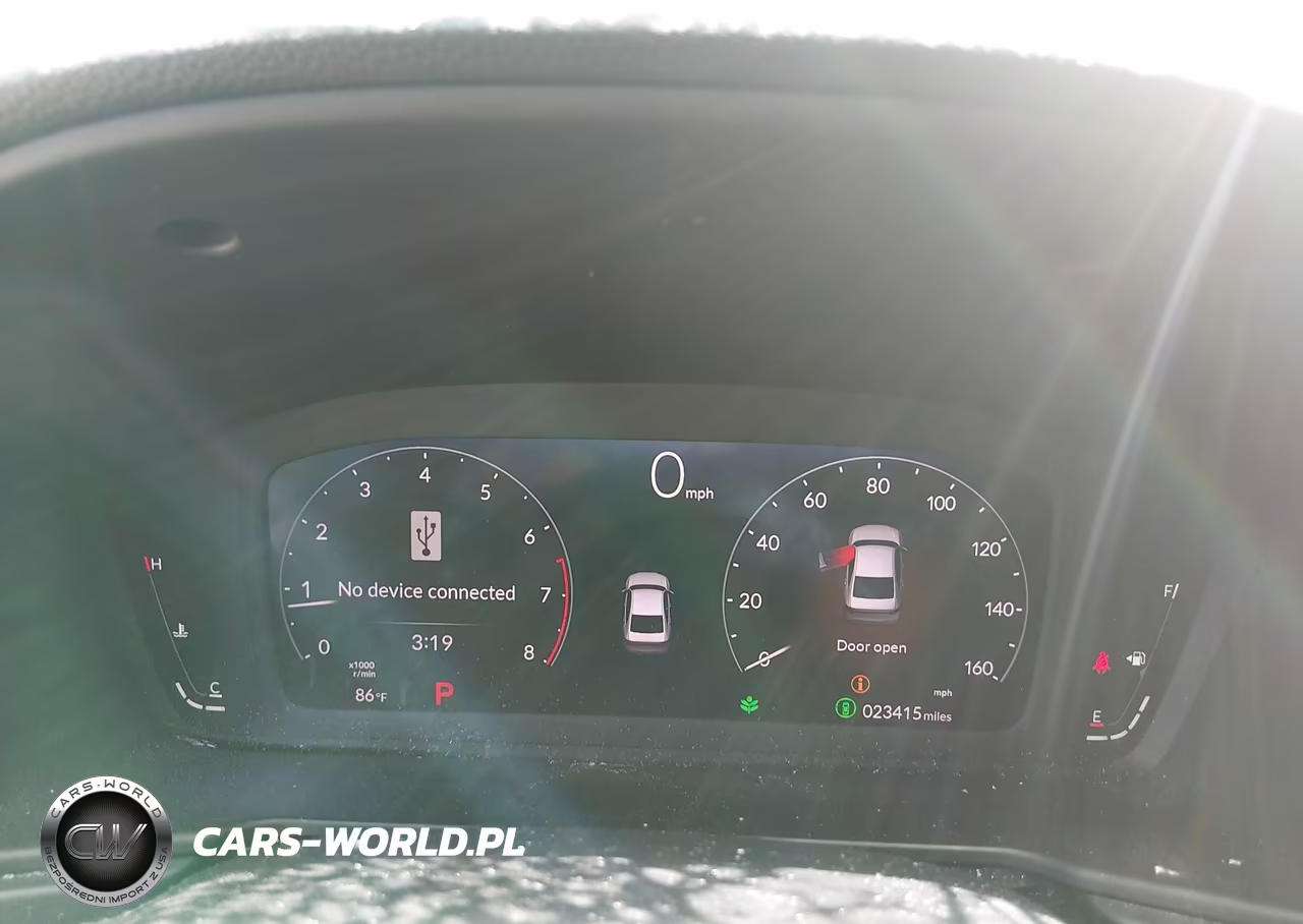 2024 Honda Accord Ex VIN:1HGCY1F36RA043151 - 7