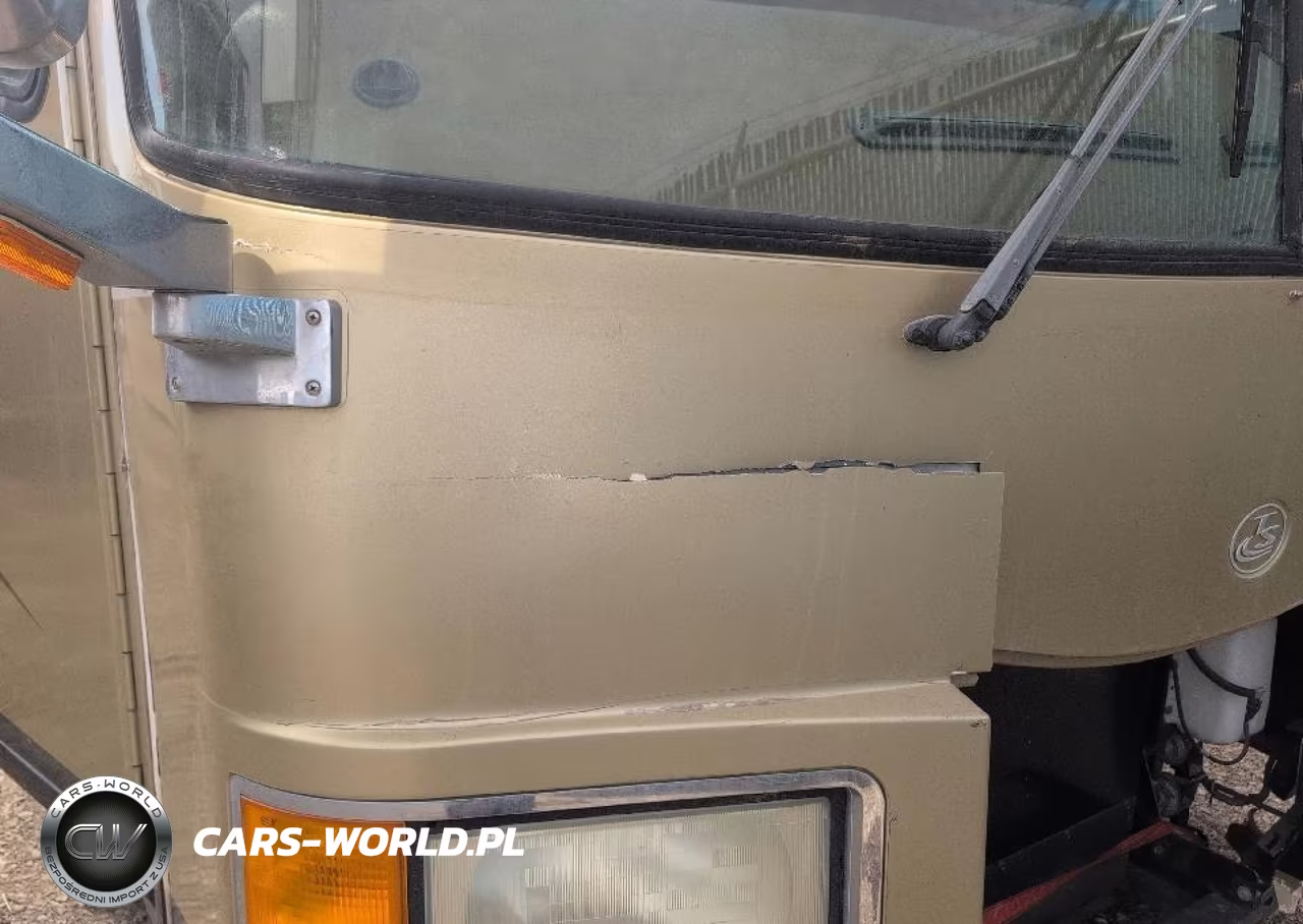 2003 Spartan Motors Motorhome 4Vz VIN:4VZAU349X3C043054 - 18