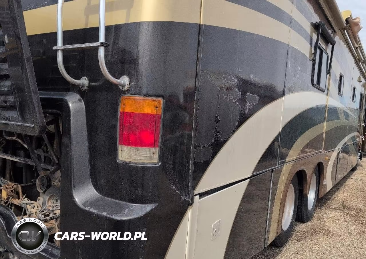 2003 Spartan Motors Motorhome 4Vz VIN:4VZAU349X3C043054 - 19